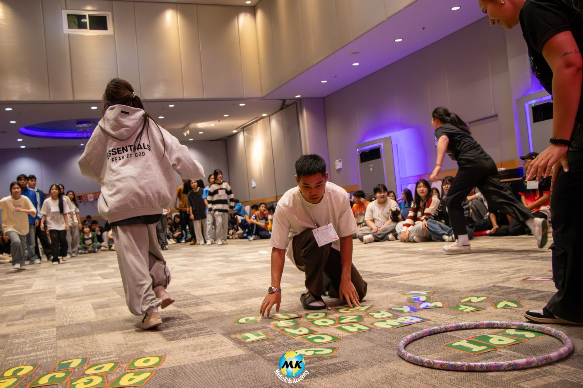 Camp activity 10