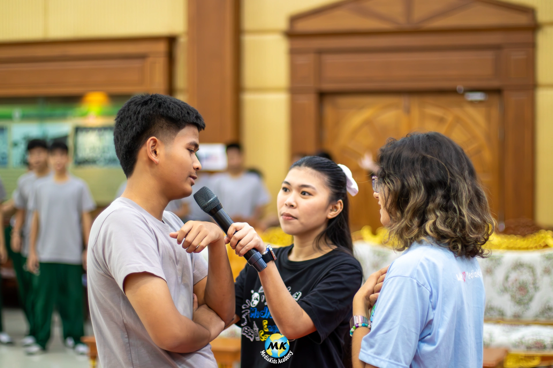 Camp activity 16