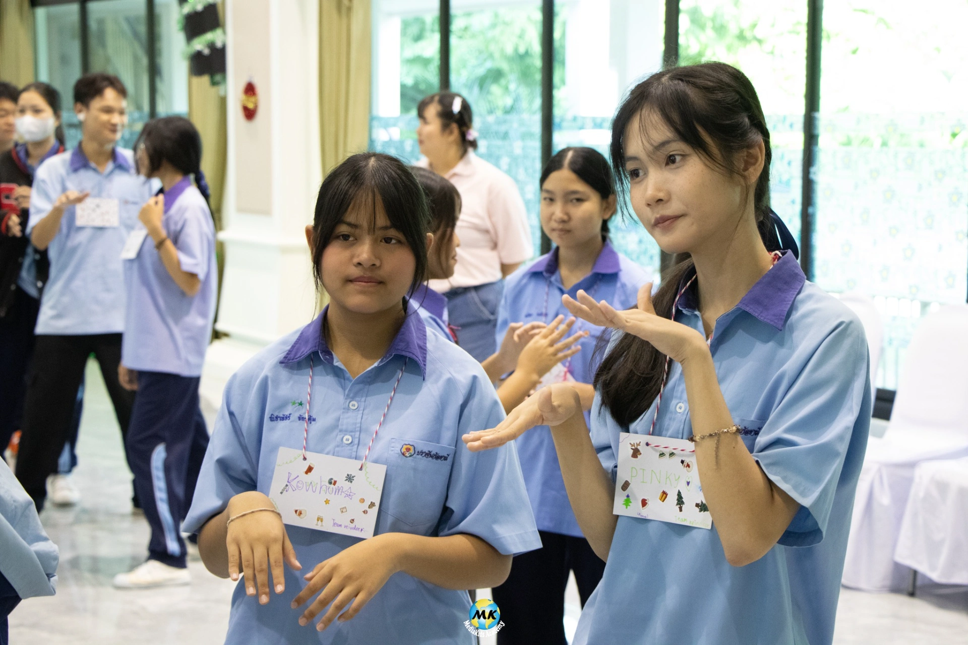 Camp activity 2