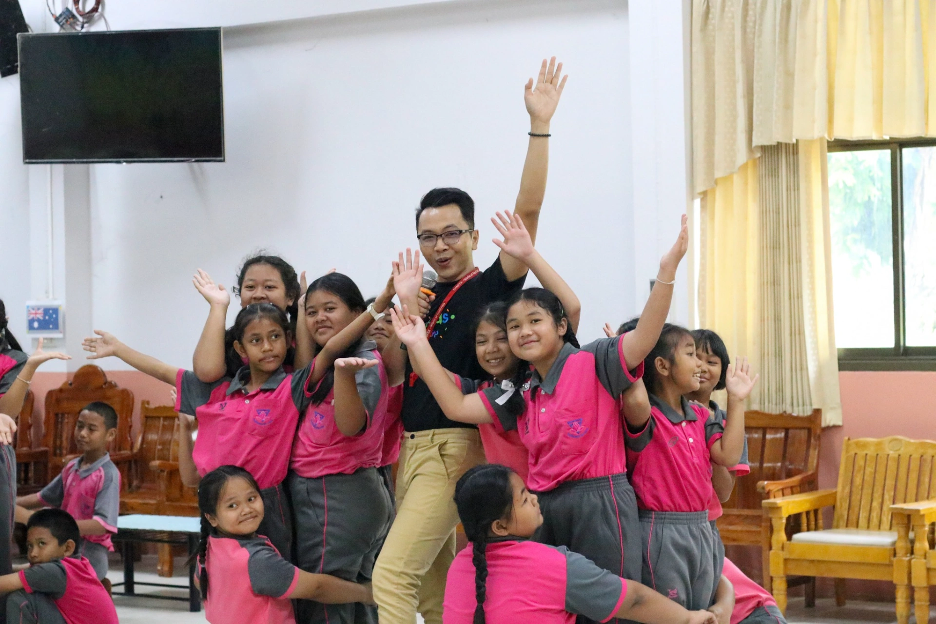 Camp activity 5